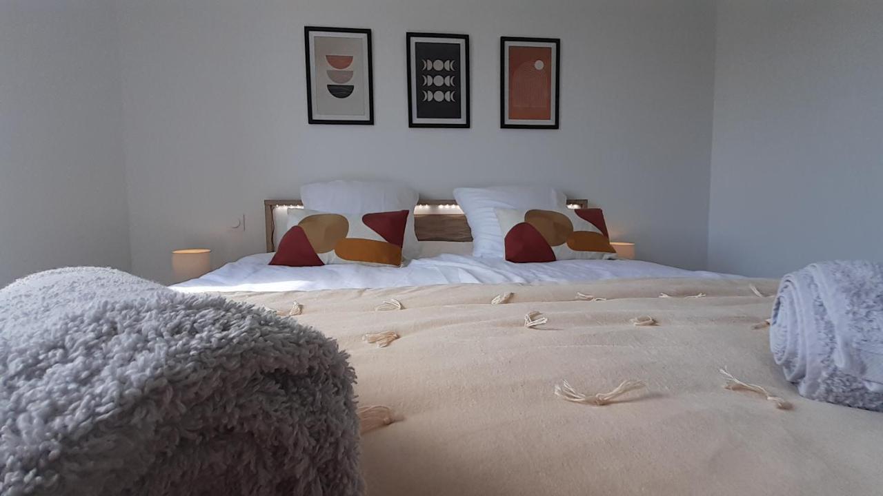 La Bucolique Villa Simandre Eksteriør billede